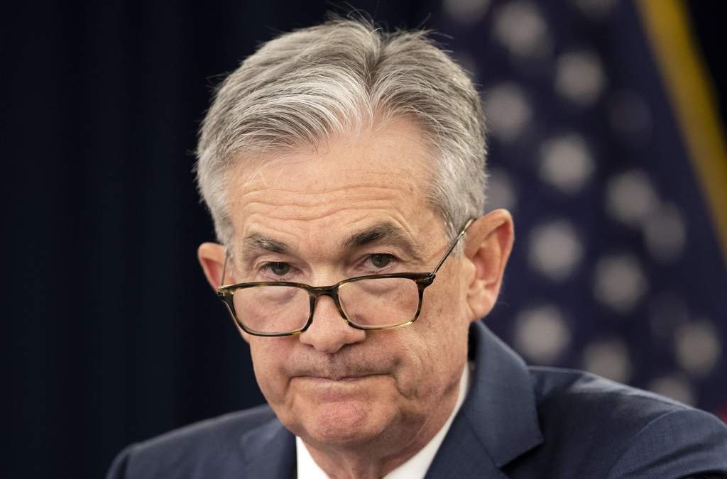 Jerome Powell
