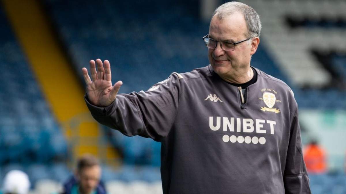Marcelo Bielsa. Fuente: (Twitter).