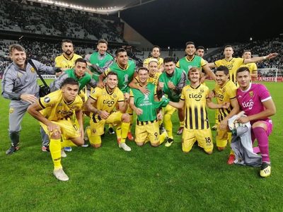 Corinthians ganó, pero Guaraní clasificó a la tercera fase de la Copa Libertadores