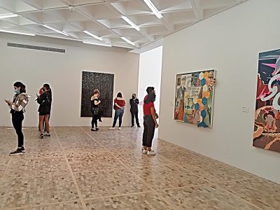 La XIX Bienal de Pintura Rufino Tamayo en la CDMX
