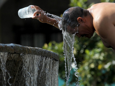 Provoca calor en México récord de muertes en 2023
