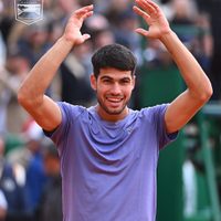 Carlos Alcaraz vence a Lorenzo Musetti y gana en Montecarlo su sexto título Masters 1000