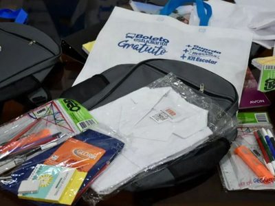 Desde el próximo lunes se entregarán los kits escolares en la capital neuquina