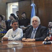 González García sobre la liberación de la cuarentena: "Esto se puede hacer, pero con mucho cuidado"
