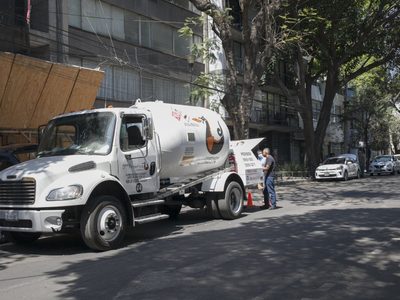 "Hoy no se vende combustible en todo el país", anuncian gaseros