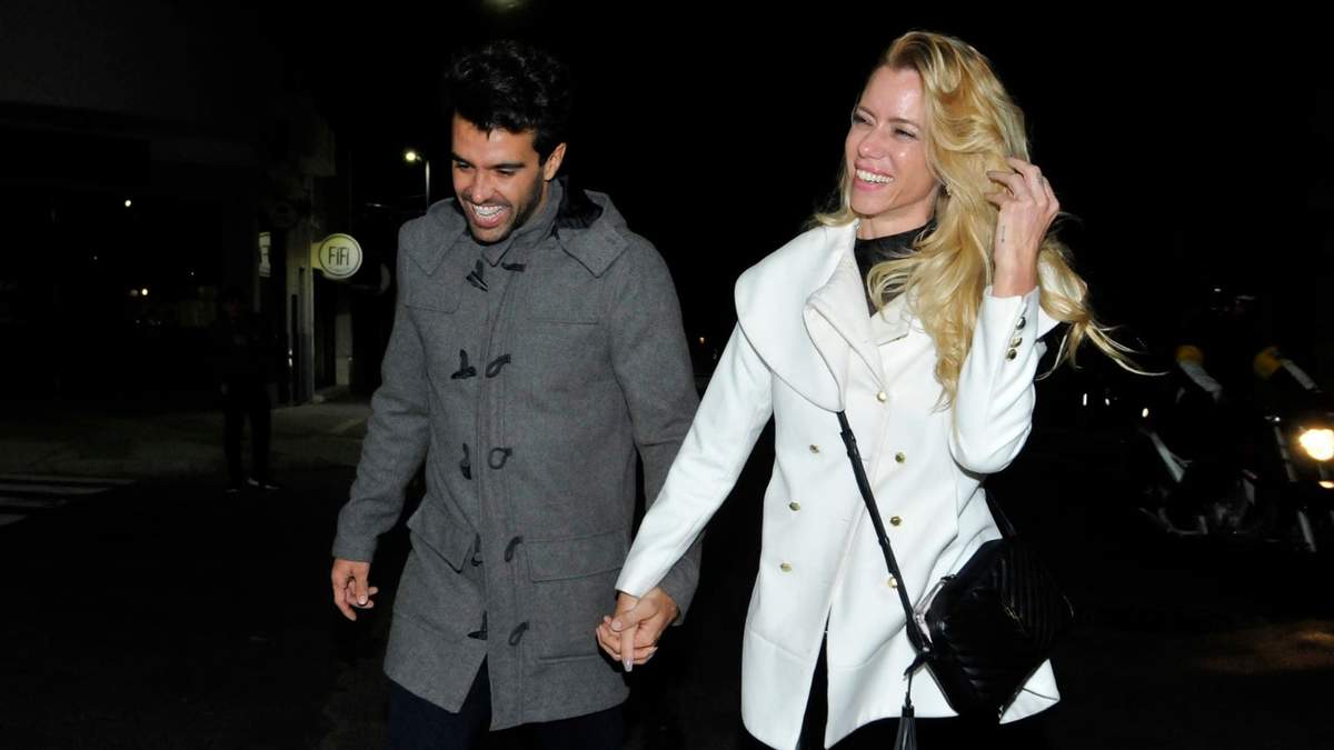 Nicole Neumann y Manu Urcera. Fuente: (Instagram)