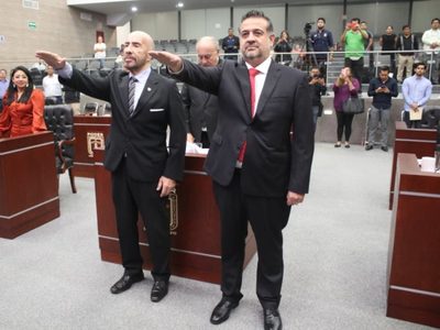De noche y en secreto, la elección del órgano de control del Poder Judicial de Morelo