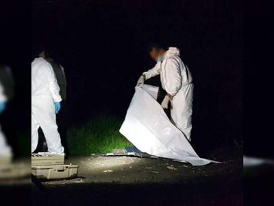 Asesinan dos personas en palenque clandestino en Buenavista Tomatlán