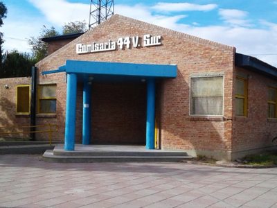 Un hombre fue detenido al intentar robar en una empresa