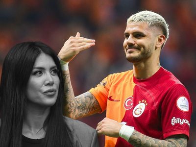 El Galatasaray del lado de Mauro Icardi: desde Turquía expusieron a Wanda Nara