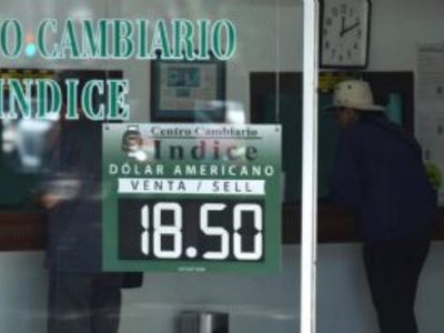 Peso sigue perdiendo ante escalada de conflicto en Medio Oriente