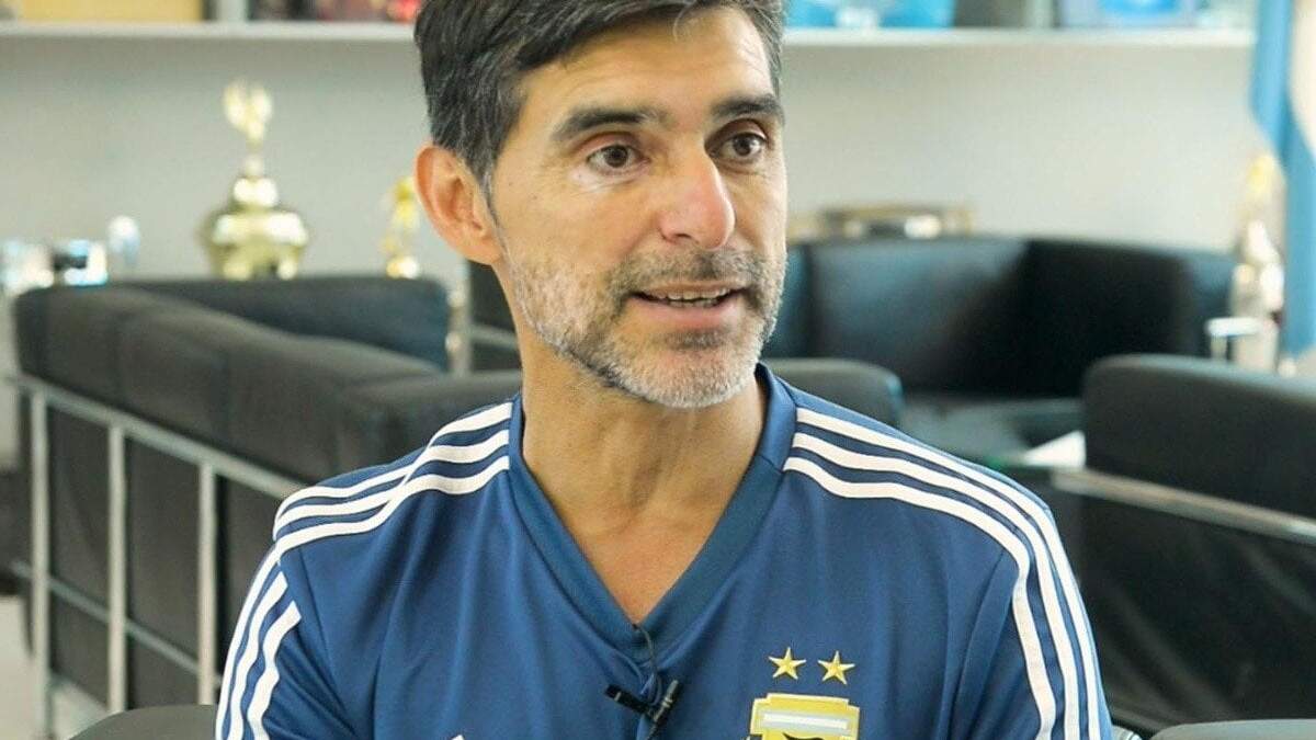 Roberto Ayala. Fuente: (X)