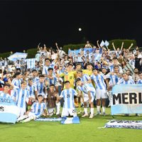 La Selección argentina derrotó con lo justo a Túnez y se clasificó