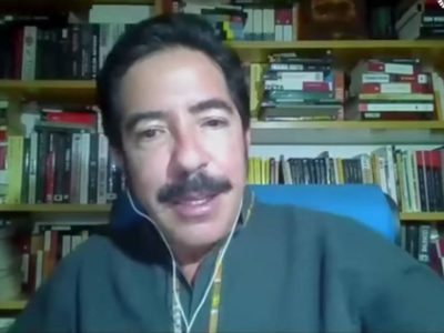 La SRE declina informar del posicionamiento de Panamá sobre  nombramiento de Salmerón como embajador