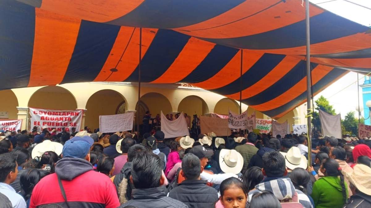 La ceremonia