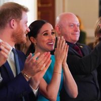 Vale cada lágrima: Meghan Markle volvió al Reino Unido y se llevó la sorpresa menos pensada