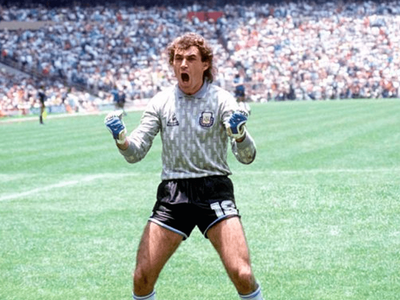 Campeón del mundo junto a Maradona en 1986: qué fue de la vida de Nery Alberto Pumpido
