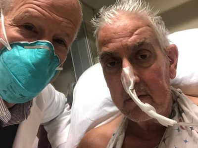 Hospital desata polémica por trasplantar un corazón de cerdo a una persona con antecedentes penales