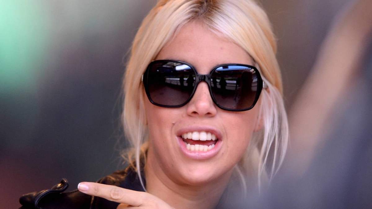 Wanda Nara. Fuente: (Instagram).