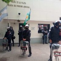 Liberaron a los detenidos en la toma de Guernica: entre ellos había una menor