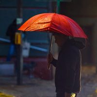 Chile: preocupación por lluvias constantes y aumento del nivel del mar