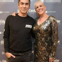¡Especial homenaje! Valeria Lynch y su novio emocionaron al público con un cover