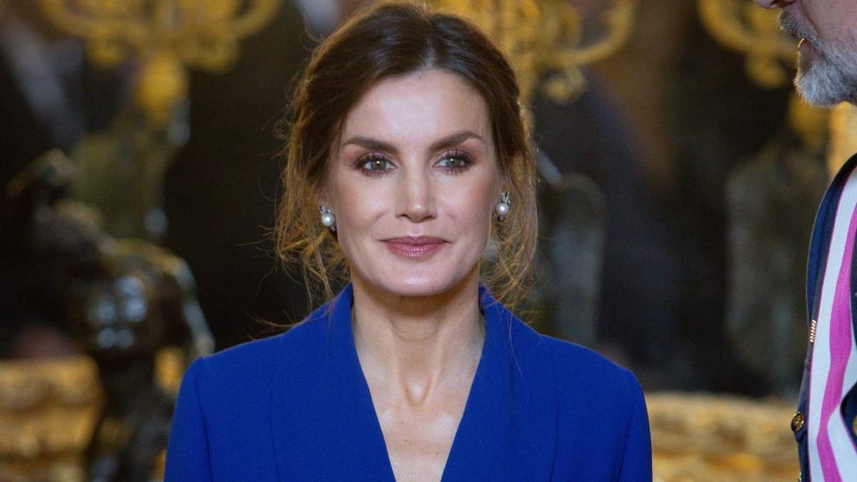 Reina Letizia. Fuente: (Instagram)