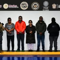 Operativo Enjambre: Detienen a síndico, exalcalde y tres más por vínculos con La Familia Michoacana