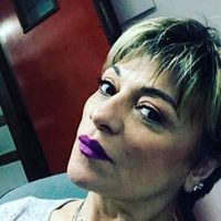 No lo vimos venir: Marcela Feudale fue con los tapones de punta contra Canal 26 y Malaspina
