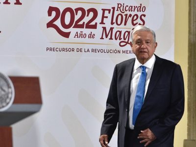 AMLO presume que todas las encuestas respaldan su gobierno