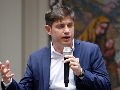 "Ni frustrados ni resentidos": la contundente réplica de Kicillof a los dichos de Soledad Acuña