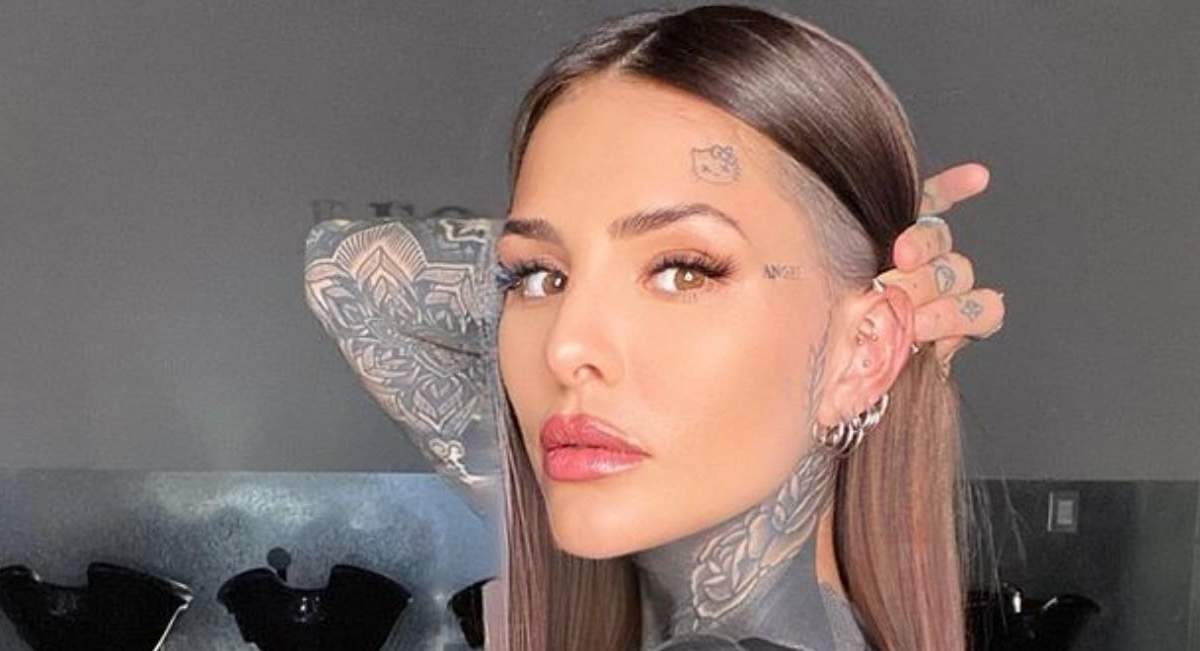 Cande Tinelli. Fuente: (Instagram)
