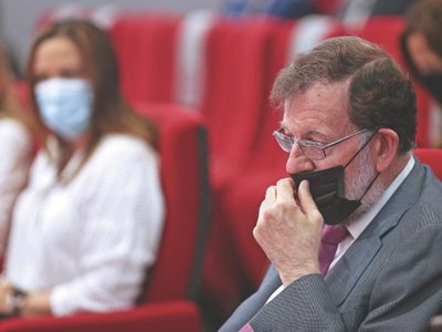 El 'Watergate” de Rajoy