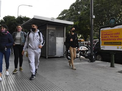 Si no suben los contagios, se flexibilizaría la cuarentena la próxima semana