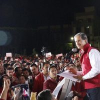 Del Mazo arranca campaña con decálogo de propuestas