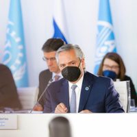 Alberto Fernández se sinceró y hablo sobre la relación de Argentina con el FMI
