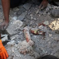 UNICEF denuncia más de mil niños muertos o heridos por la guerra y alerta situación "catastrófica"
