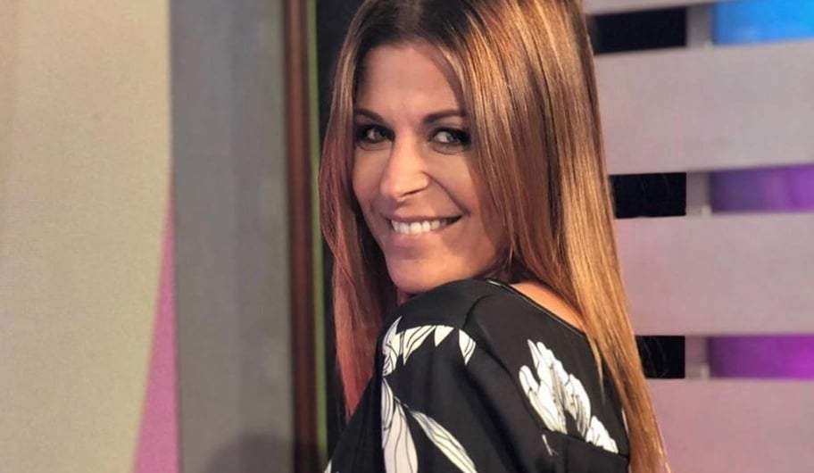 Eugenia Tobal. Fuente: (Instagram)