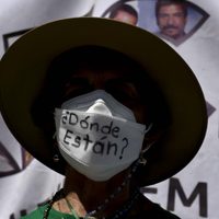 El MNDM urge a AMLO atender inmediatamente la crisis por los 100 mil desaparecidos