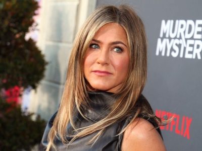 ¡Fin del misterio! Se filtró con quién pasa la cuarentena Jennifer Aniston. ¿Será Brad Pitt?