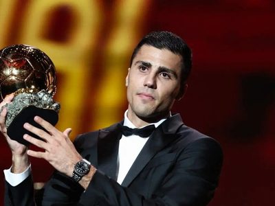 No todo es polémica: el gesto de una figura del Real Madrid con Rodri tras ganar el Balón de Oro