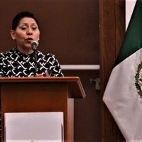 Nombran a Teresa Monroy al frente del Invea