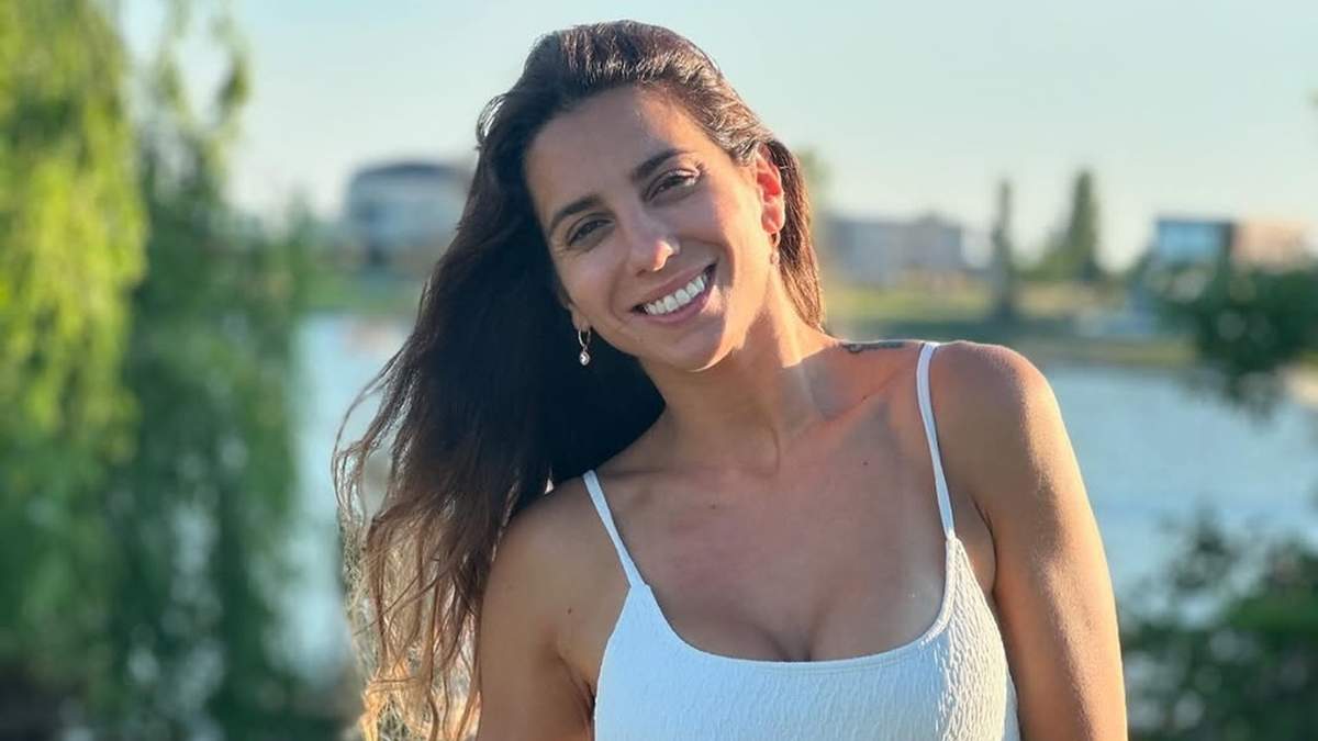 Cinthia Fernández. Fuente: (Instagram)