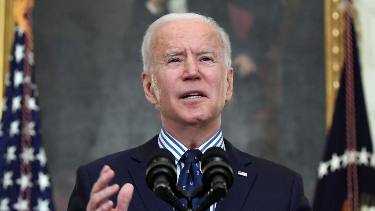Joe Biden, presidente de los Estados Unidos. Fuente: (Twitter)