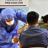 En la Feria de las Colectividades habrá vacunación libre