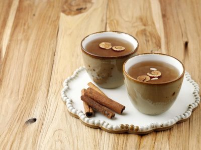 Sujeonggwa: la bebida coreana que es buena para la salud y muy fácil de hacer en casa