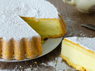 Torta de ricota, un clásico de los argentinos para la merienda