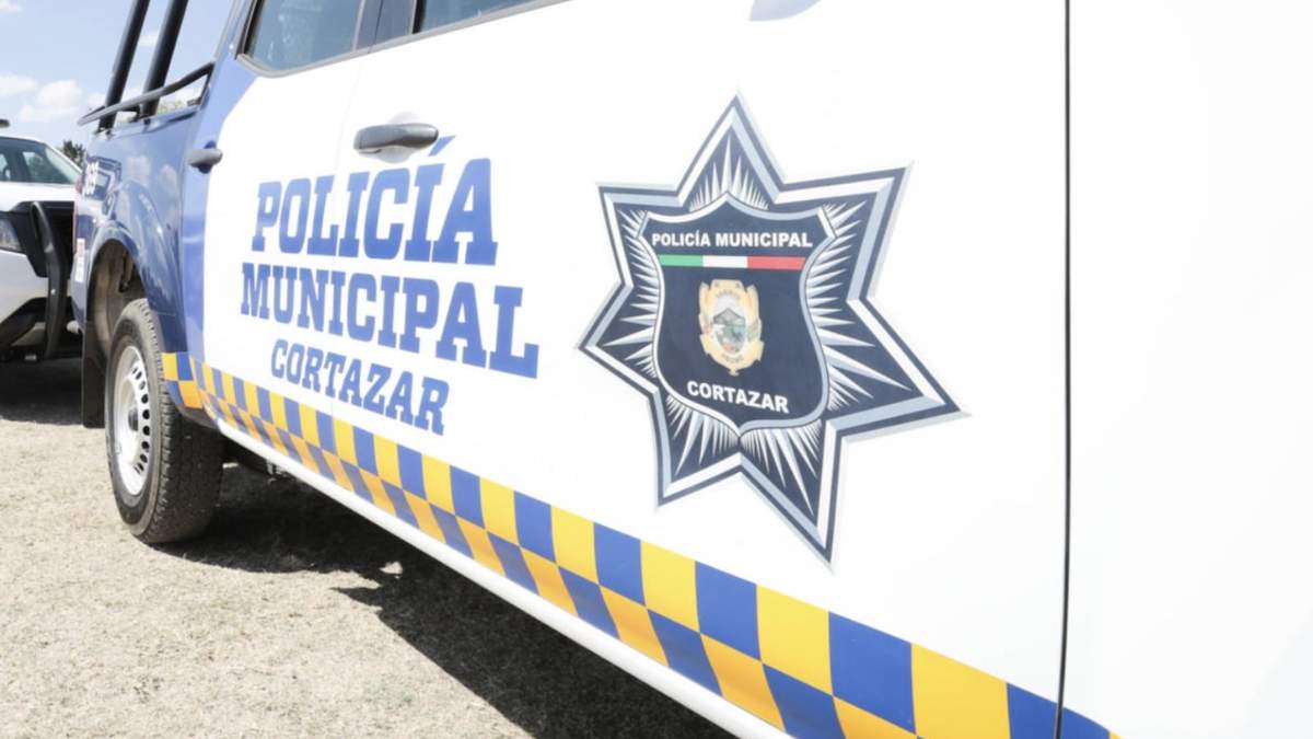 Policía Municipal de Cortazar