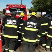 Bomberos de Cutral Co mantendrán guardias mínimas durante la madrugada por casos de inseguridad