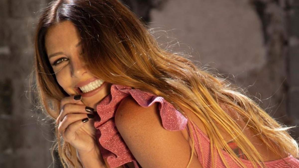 Mónica Ayos. Fuente: (Instagram)